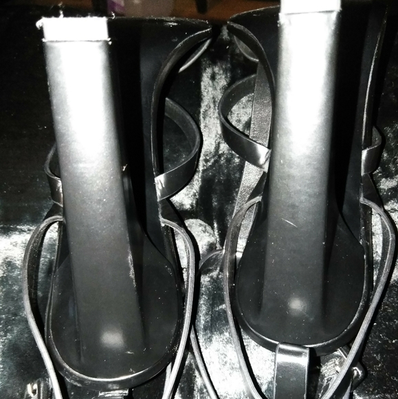 100%AUTHENTIC ALEXANDER WANG ALINE GLADIATOR HEELS - Picture 7 of 8